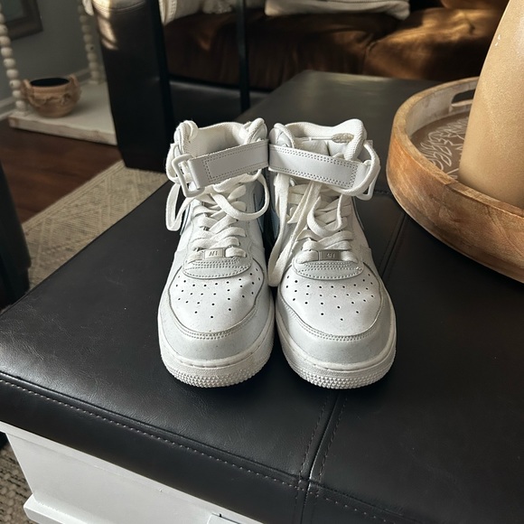 Nike air forces (custom made) - Picture 5 of 6